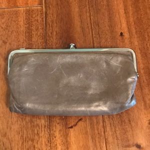 Used Authentic HOBO 10th Birthday edition wallet